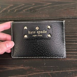 Kate Spade: Slim Card Holder